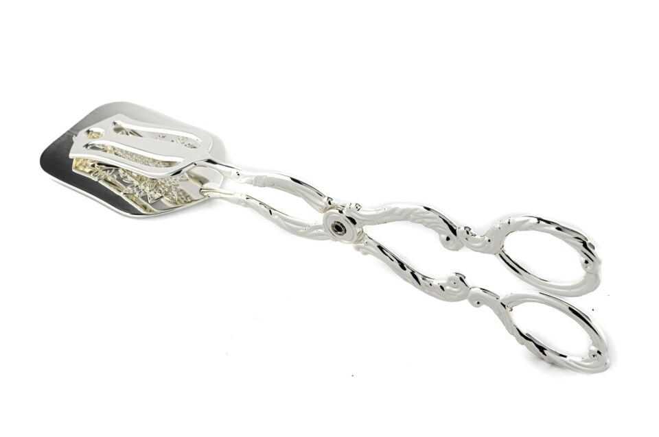 Rönesans Lazanya Servis Maşası 21cm Silver