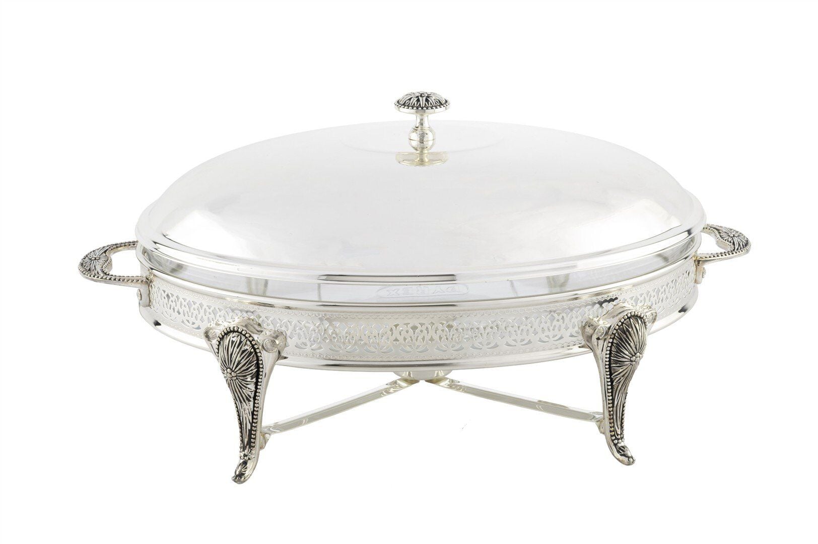 Brittany Oval Isıtıcılı Servis