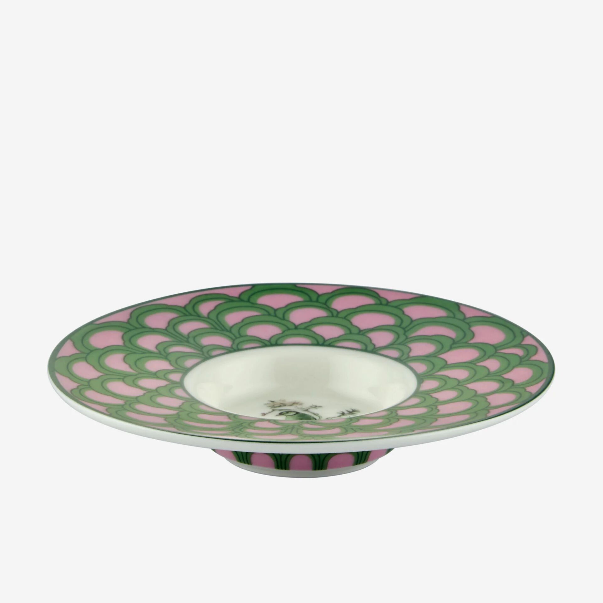 Primavera Kahve Fincan Seti 120 Ml Yeşil