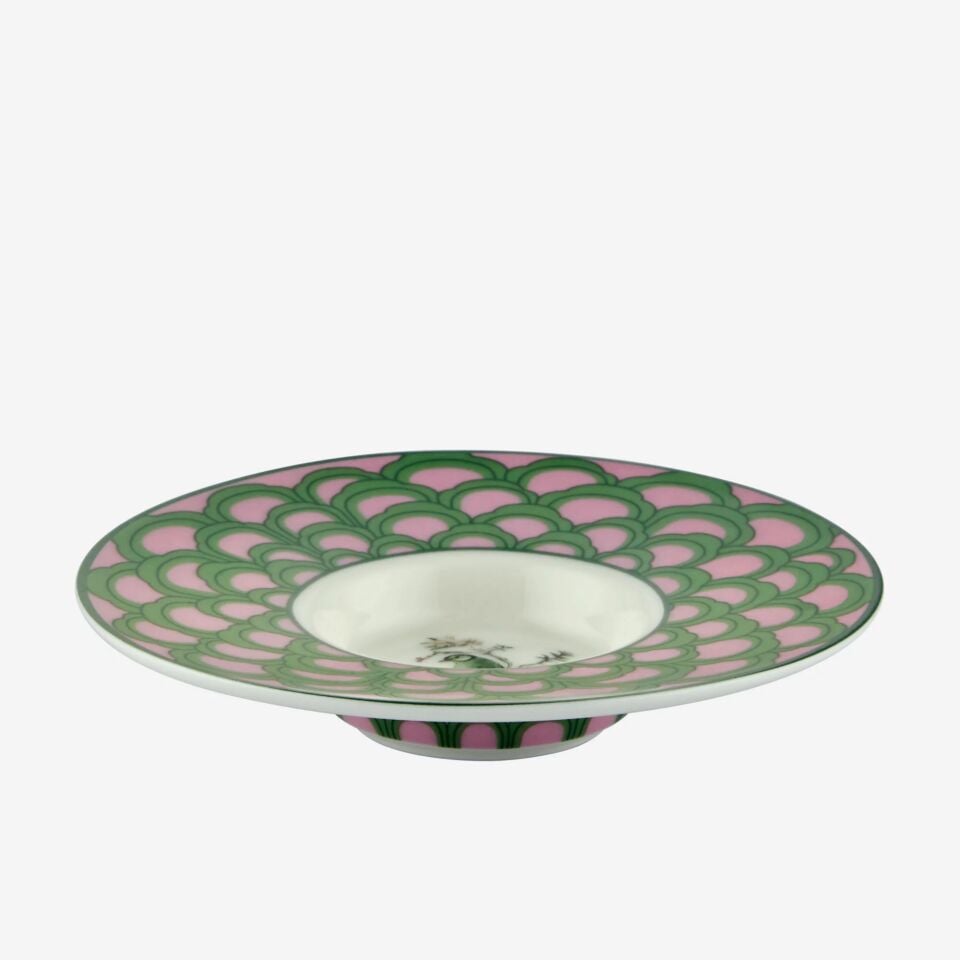 Primavera Kahve Fincan Seti 120 Ml Yeşil