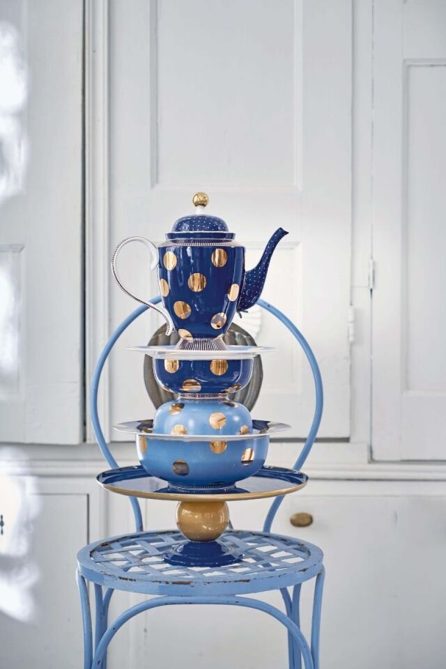Dot Delight Demlik 1200ml