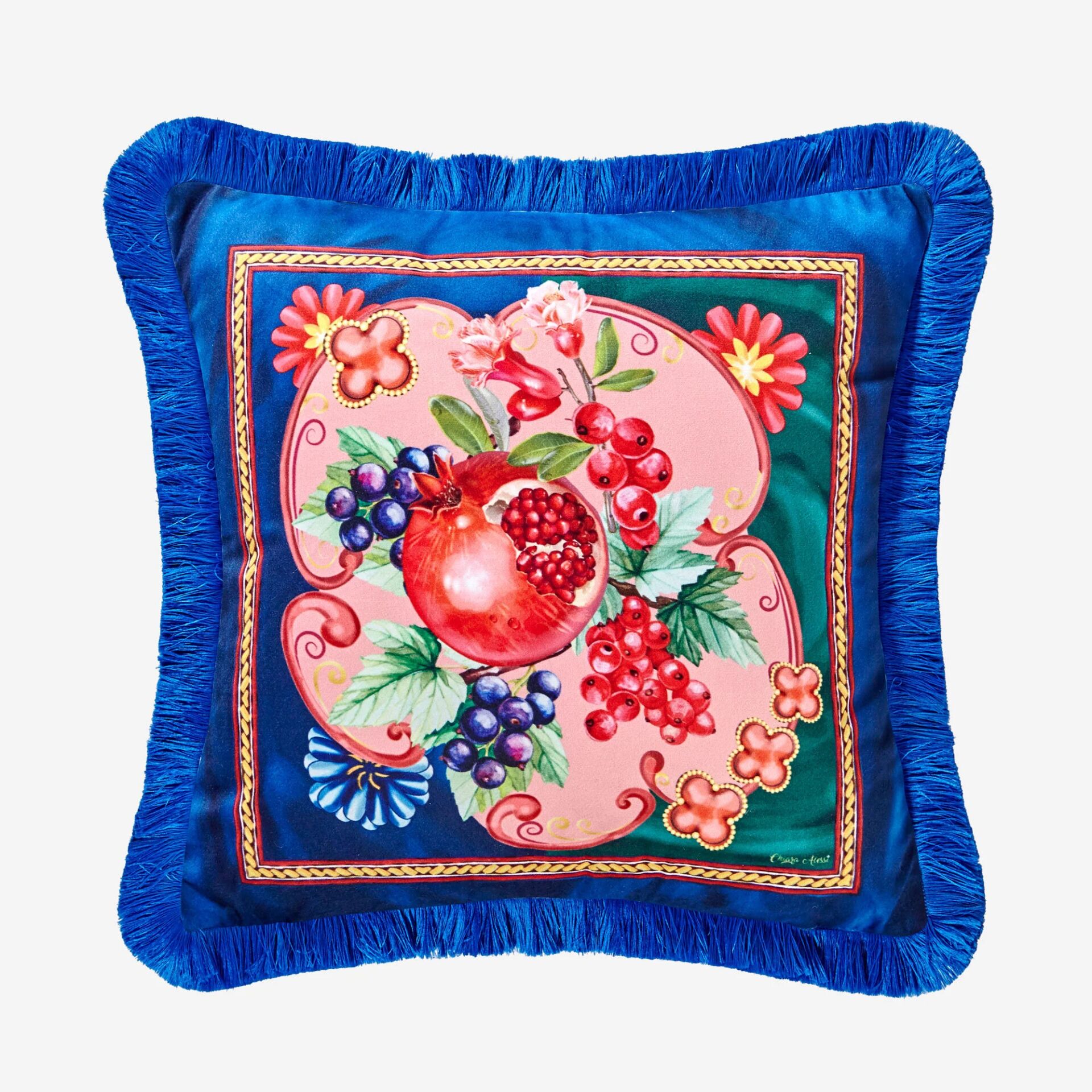 La Vita E Bella Dekoratif Yastık 45X45 cm