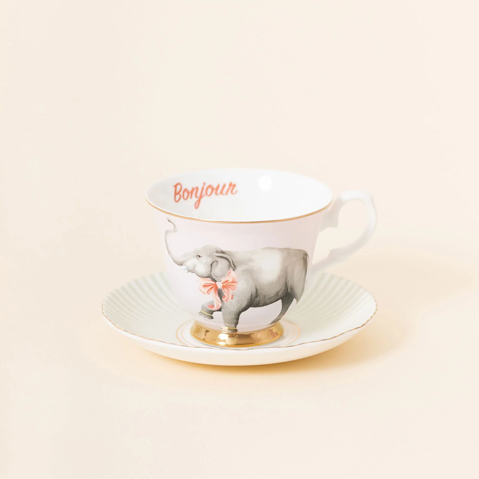 ANIMALS ÇAY FİNCANI 200 ml