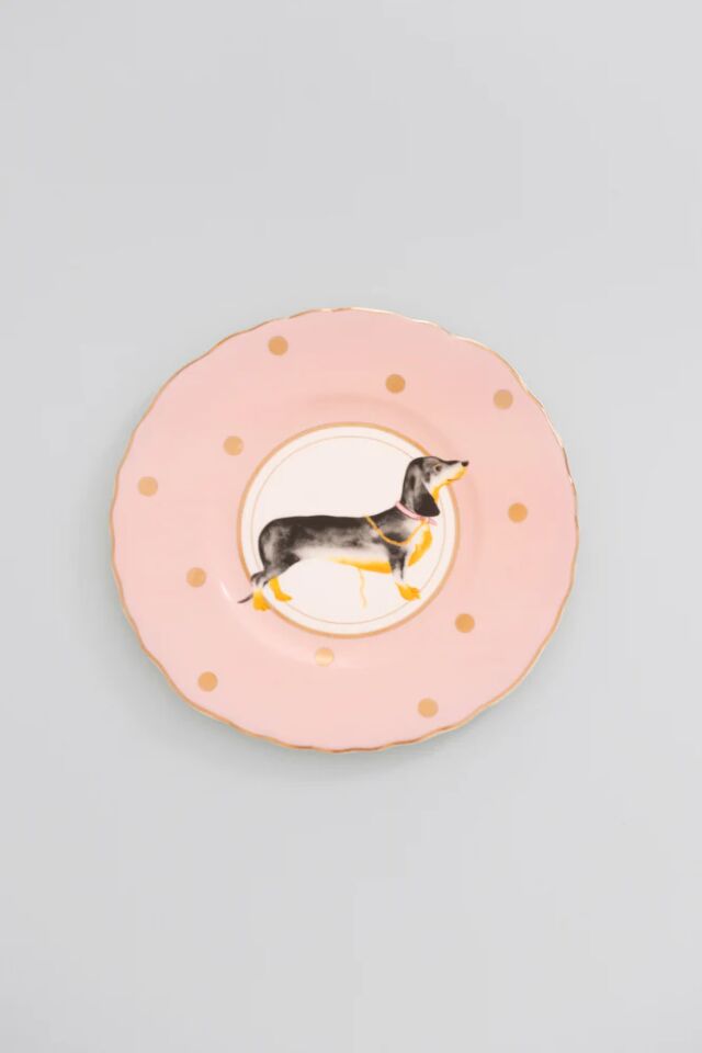 ANIMALS TABAK 23cm
