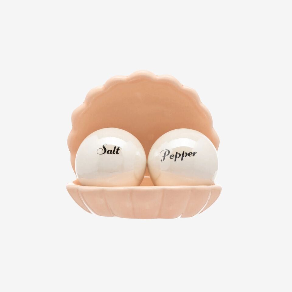 ANIMALS İNCİ TUZLUK BİBERLİK 12x10x13 cm