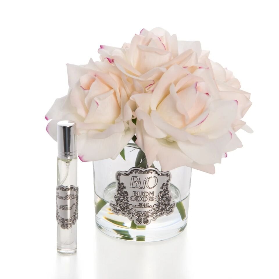 CAM SILVER 5 GÜL EV PARFÜMÜ Allıklı