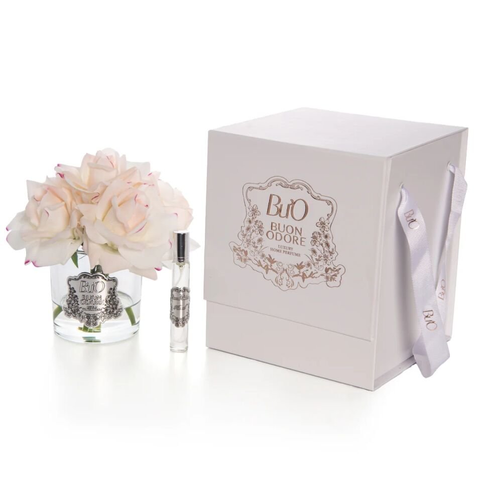 CAM SILVER 5 GÜL EV PARFÜMÜ Allıklı