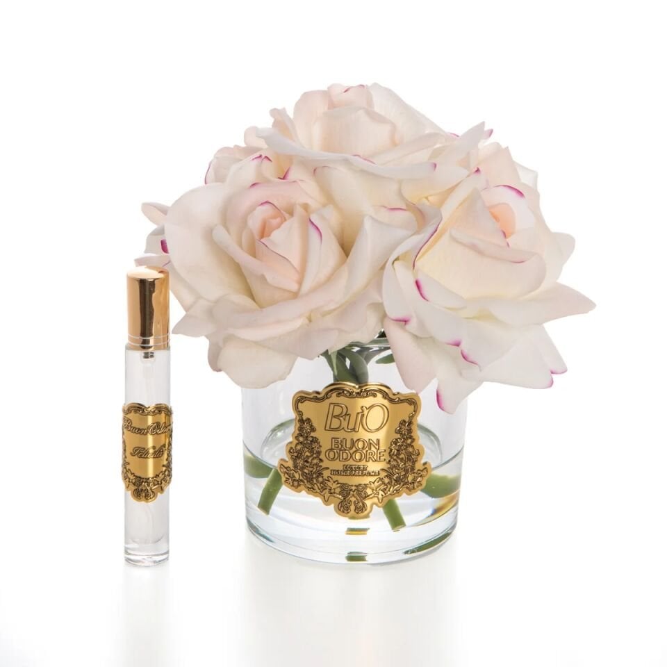 Cam Gold 5 Gül Luxury Home Perfume