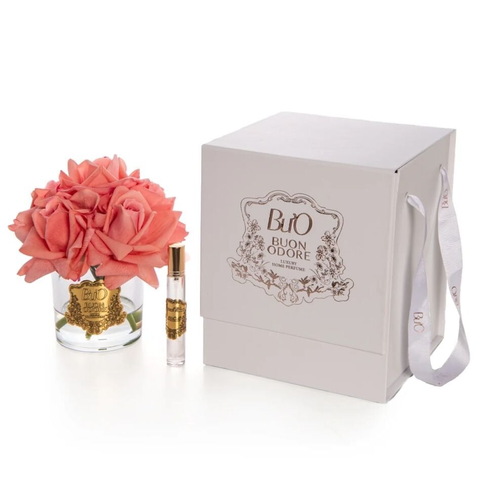 Cam Gold 5 Gül Luxury Home Perfume
