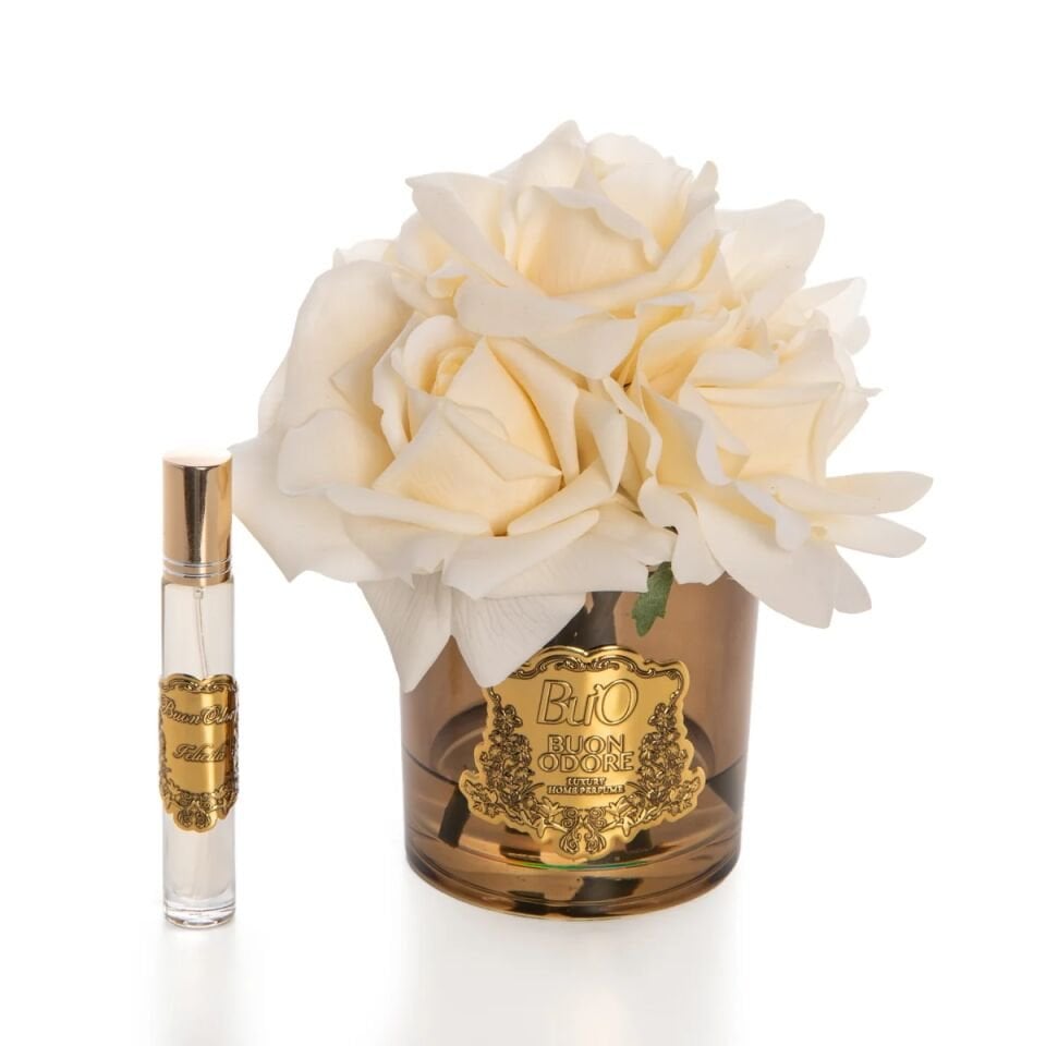 Amber Cam Gold 5 Gül Luxury Home Perfume
