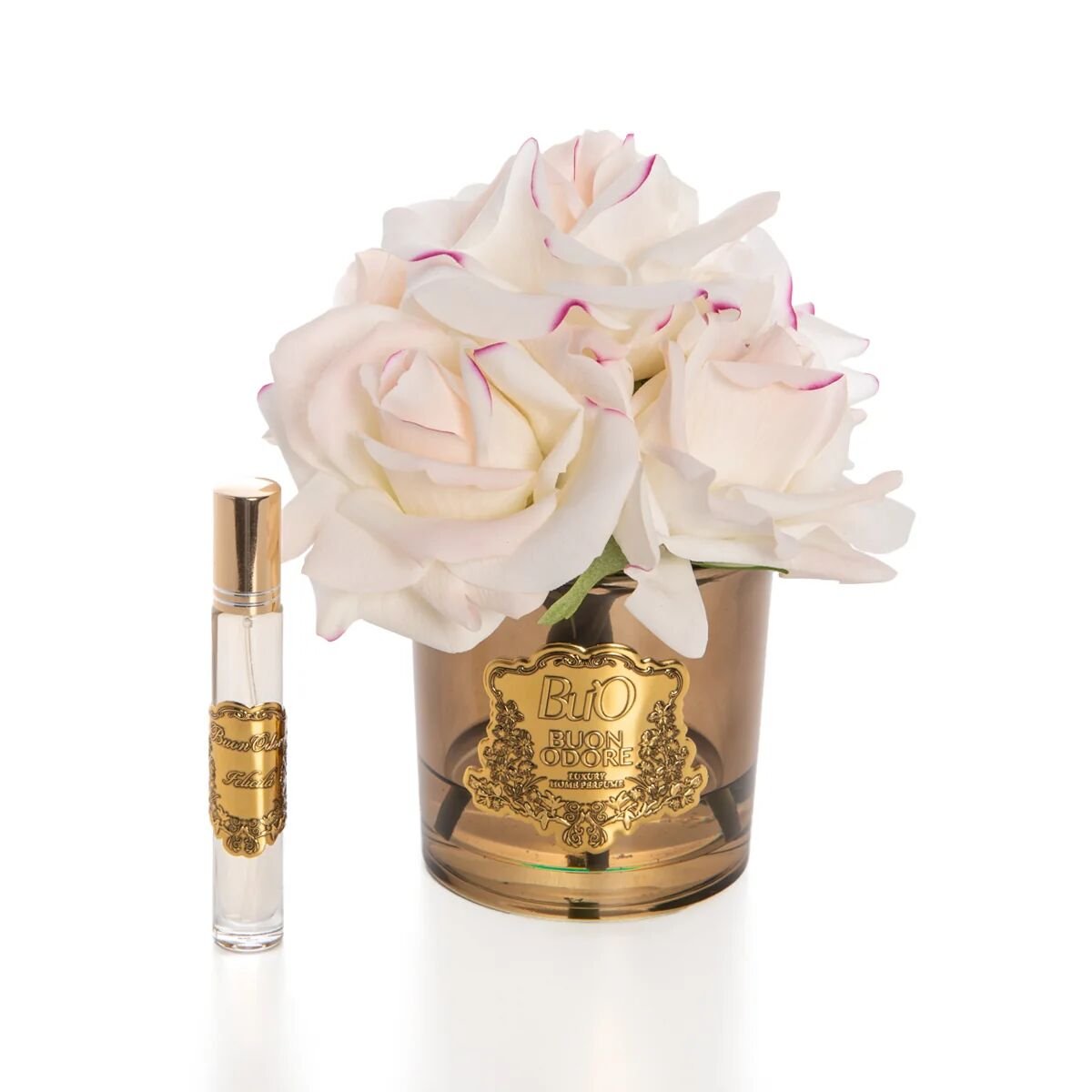 Amber Cam Gold 5 Gül Luxury Home Perfume Allıklı