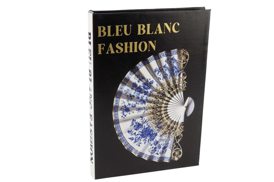 Blue Blanc Fashion Kitap Kutu