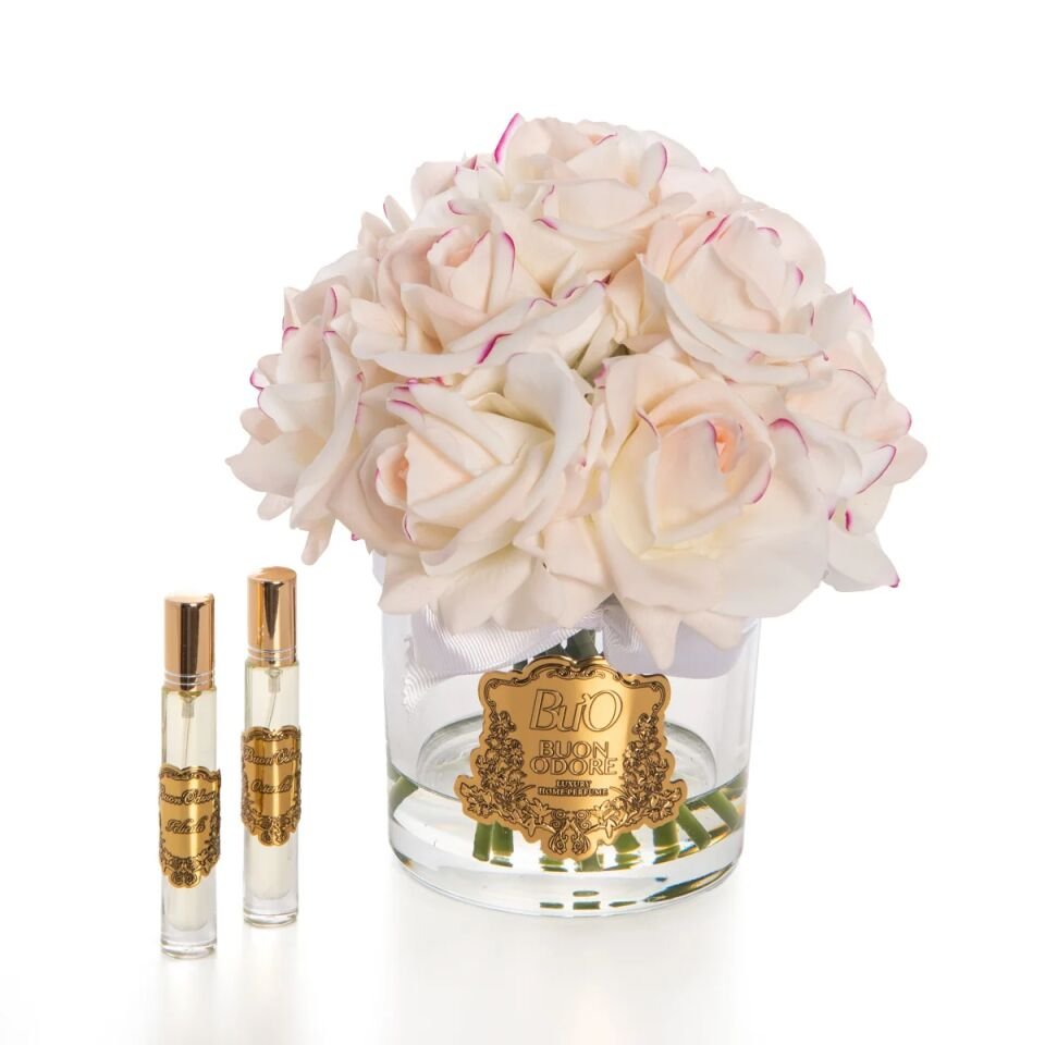 Cam Gold 14 Gül Luxury Home Perfume