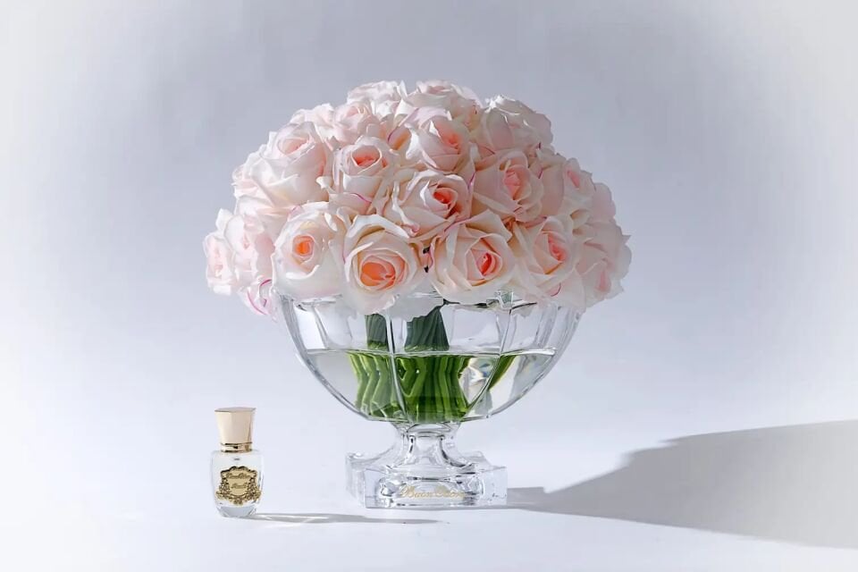 Gold 41 Gül Luxury Home Perfume