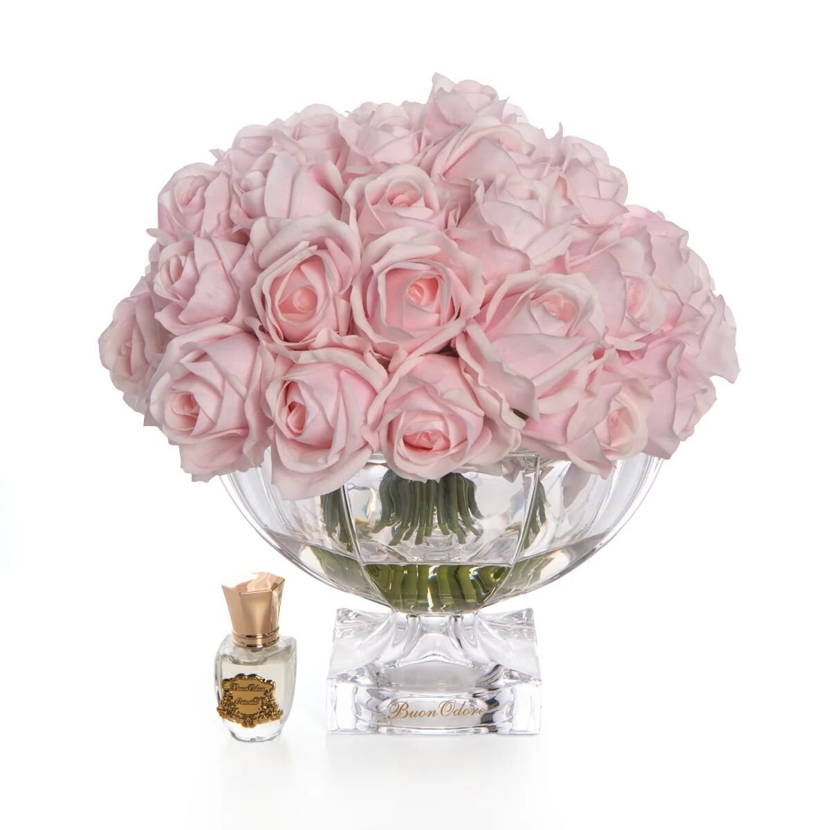 Gold 41 Gül Luxury Home Perfume Pembe