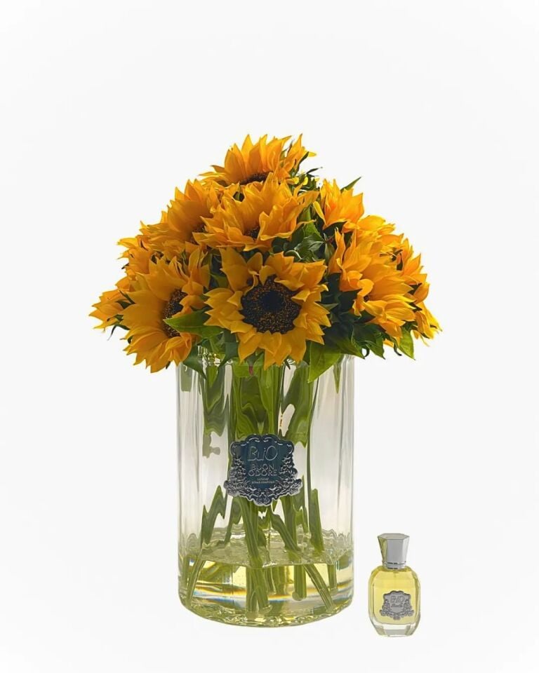 Ay Çiçeği Luxury Home Perfume