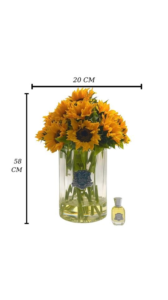 Ay Çiçeği Luxury Home Perfume