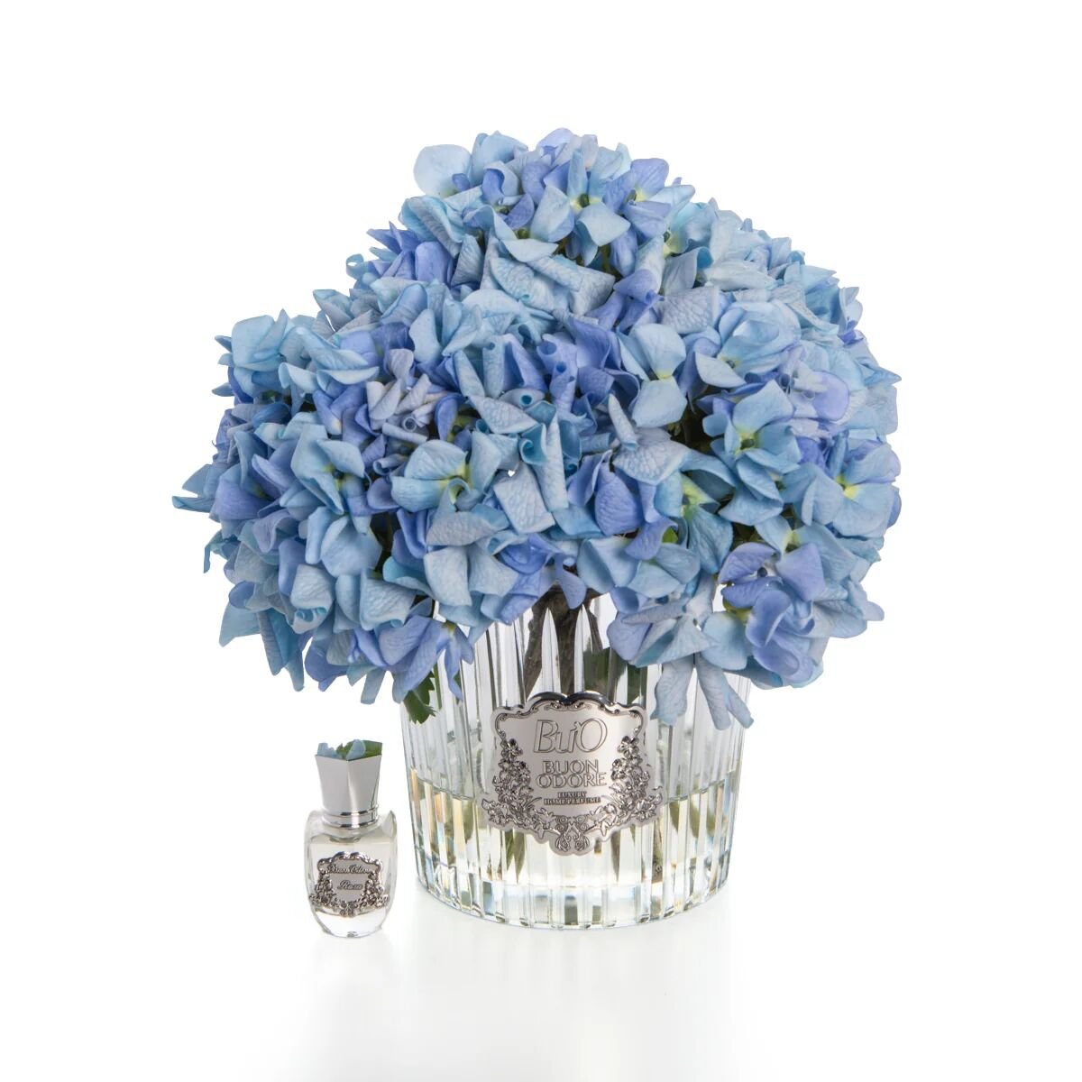 Silver Ortanca Luxury Home Perfume