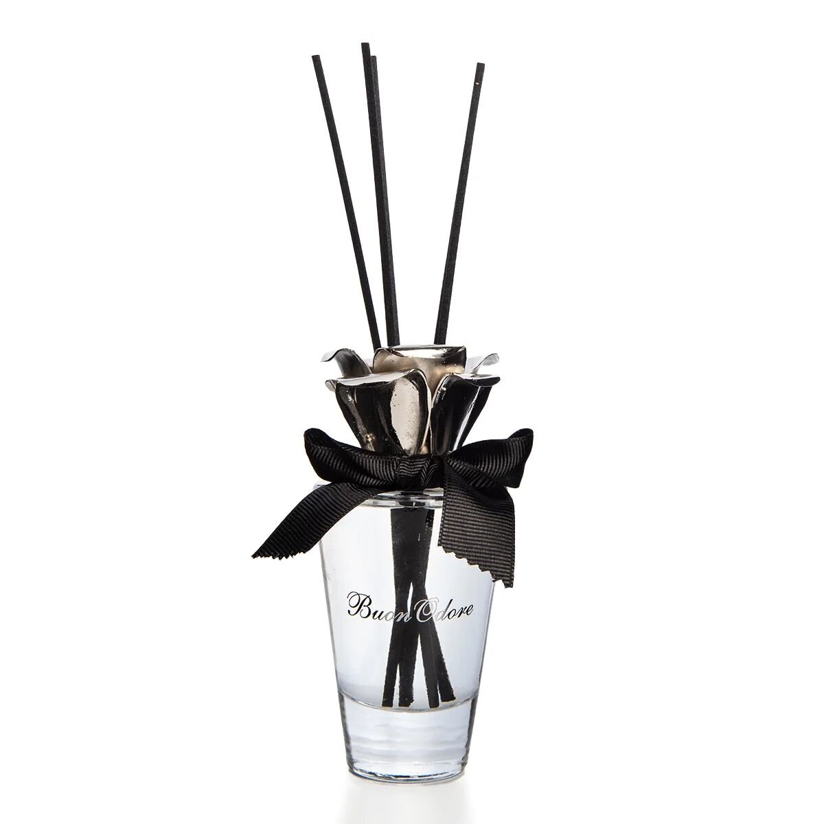 Silver Gül Kapak Diffuser 150ml