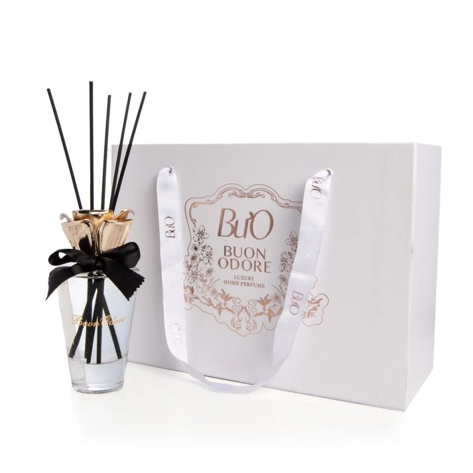 Gold Gül Kapak Diffuser150ml