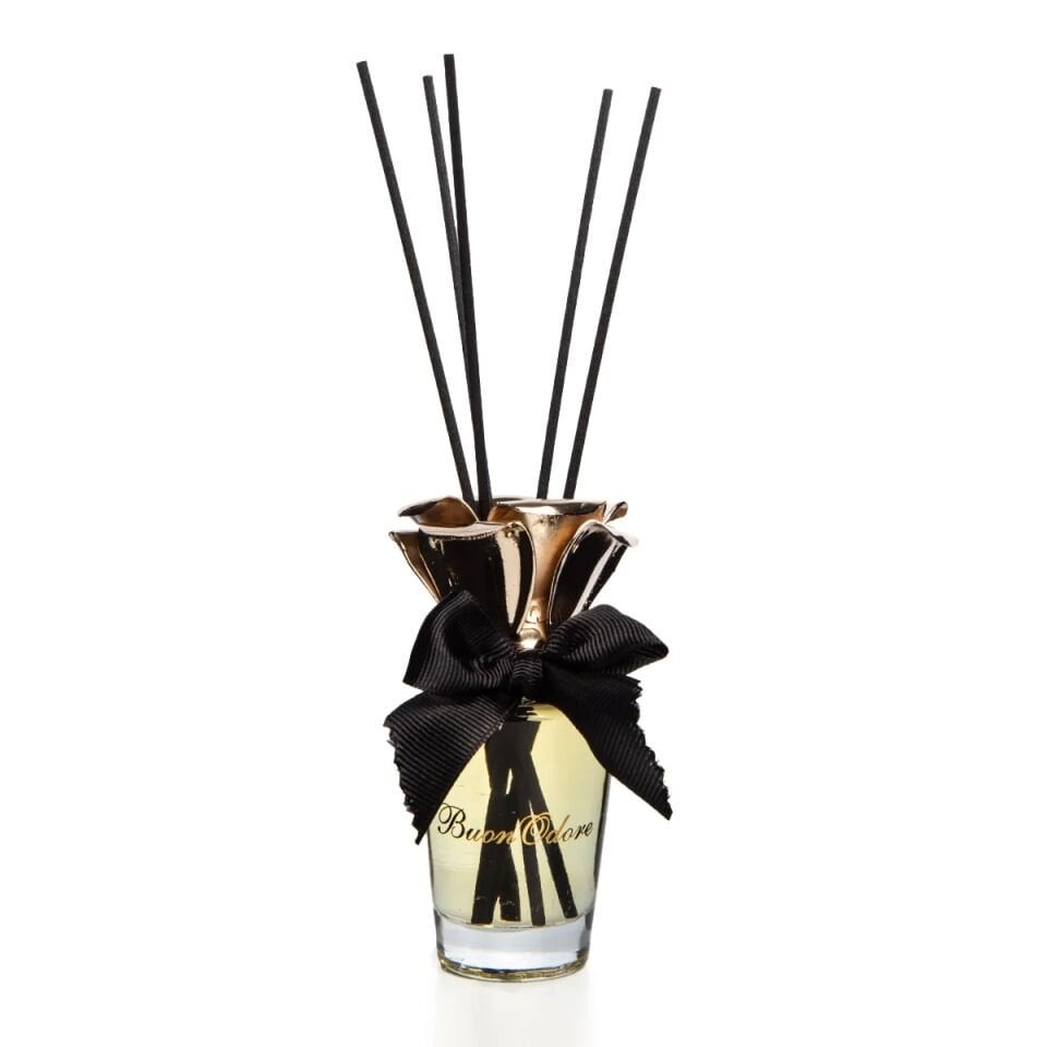 Gold Gül Kapak Diffuser100ml Renkli - 100ml