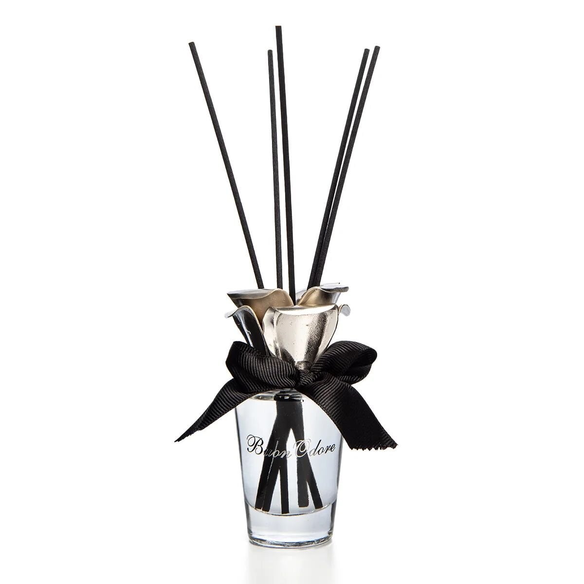 Silver Gül Kapak Diffuser100ml