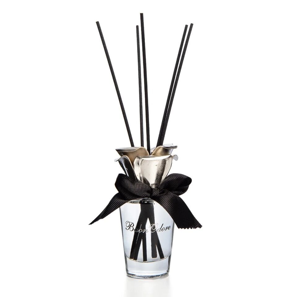 Silver Gül Kapak Diffuser100ml