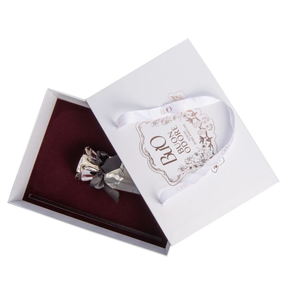 Silver Gül Kapak Diffuser100ml Renkli - 100ml