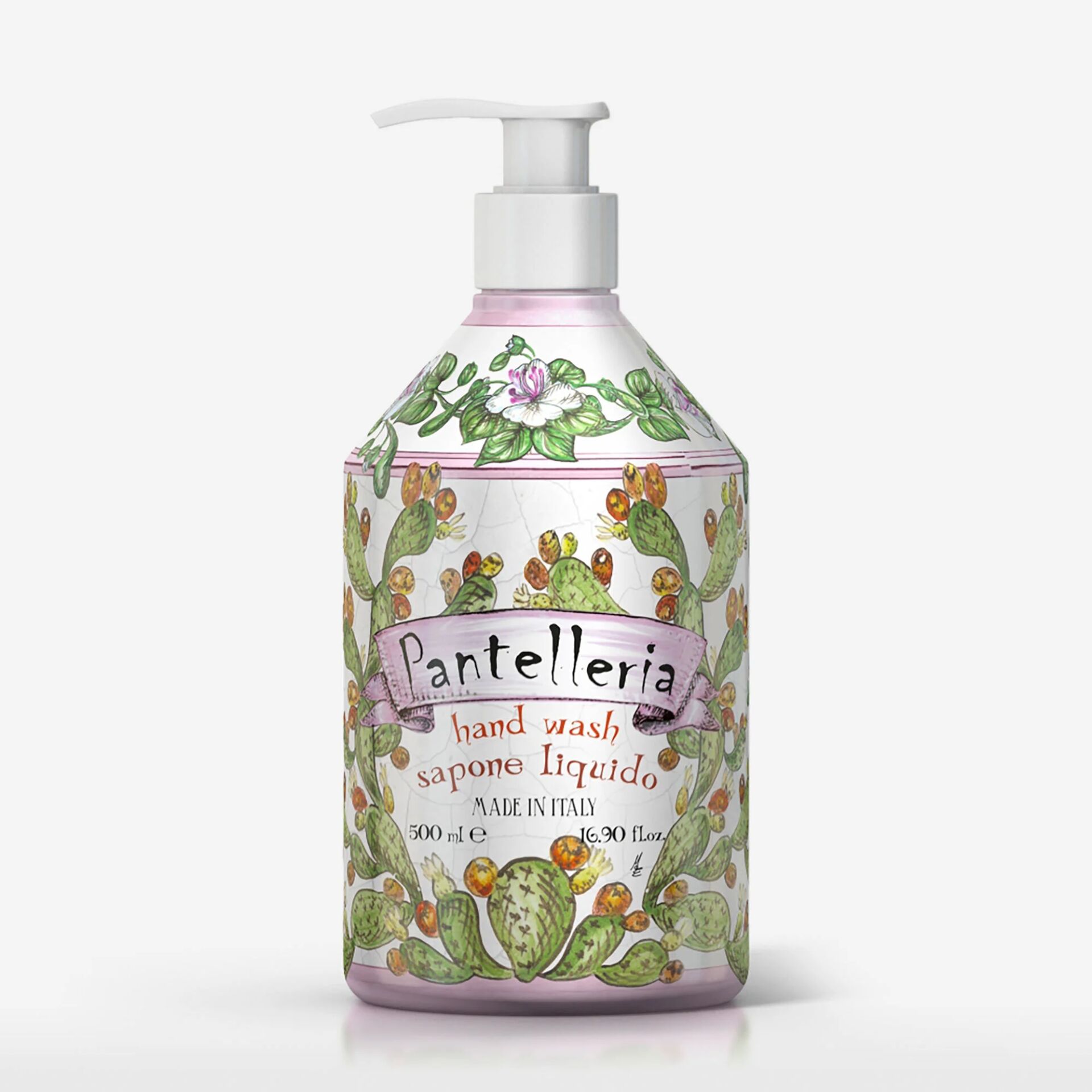 Sıvı Sabun Pantelleria - 500ml