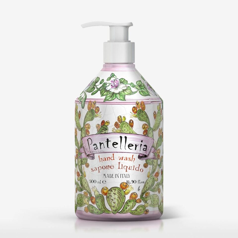 Sıvı Sabun Pantelleria - 500ml