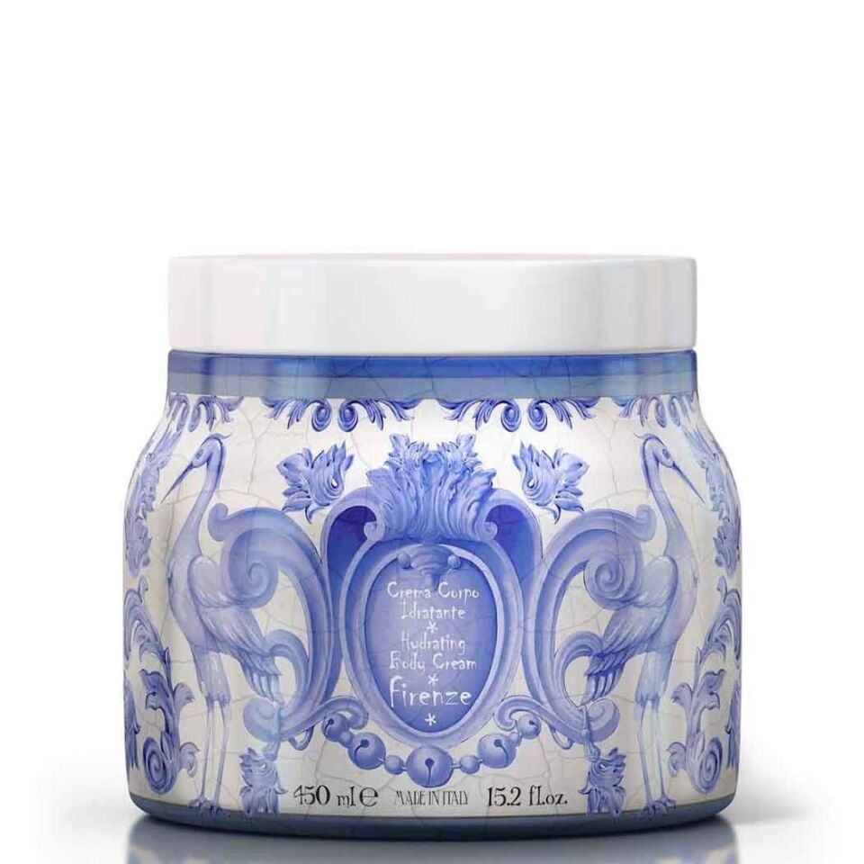 Vücut Kremi 450 ml Firenze