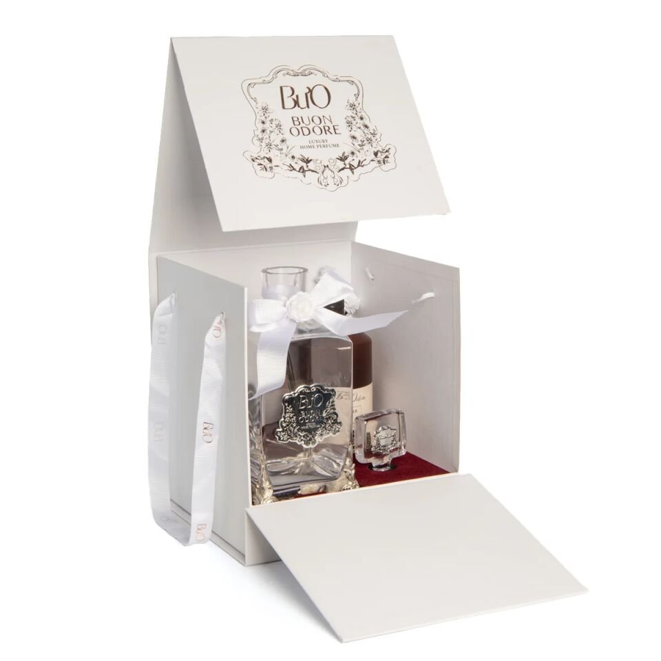 Silver Pirinç Ayak Diffuser Renkli - 1lt