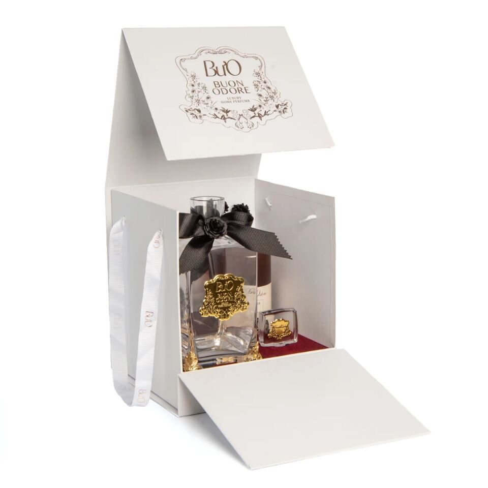 Gold Pirinç Ayak Diffuser Renkli - 1lt