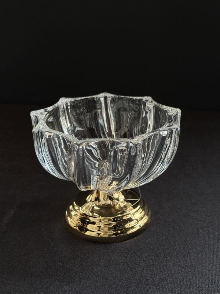 Select Ayaklı Dondurmalık Gold