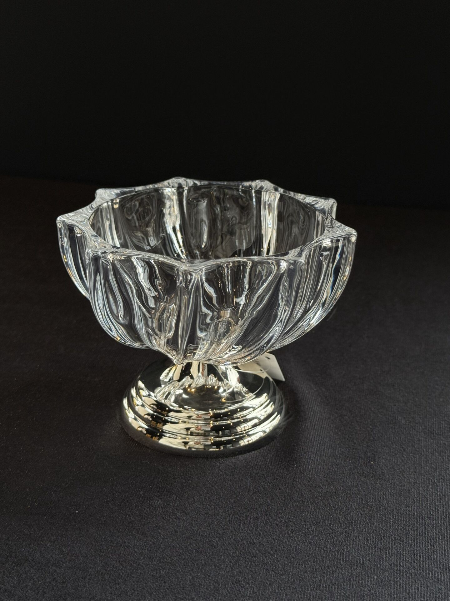 Select Ayaklı Dondurmalık Silver