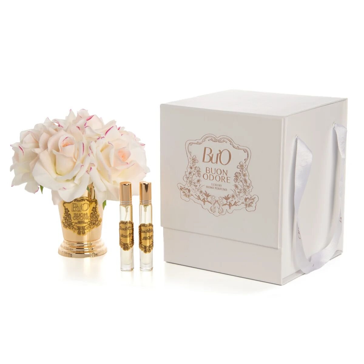 Gold Pirinç 7 Gül Luxury Home Perfume