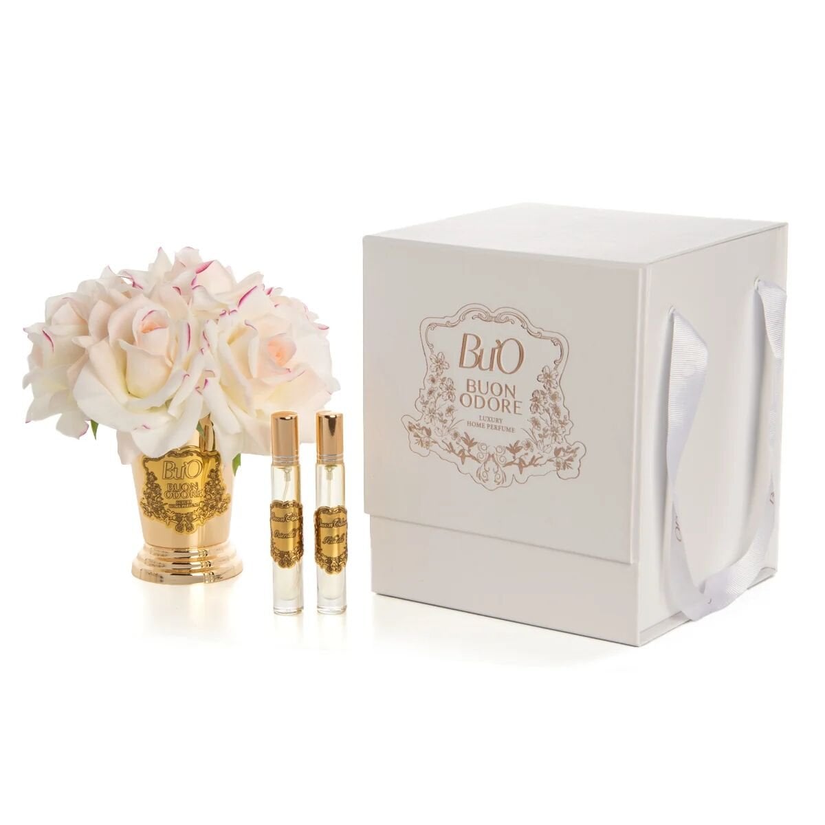 Gold Pirinç 7 Gül Luxury Home Perfume
