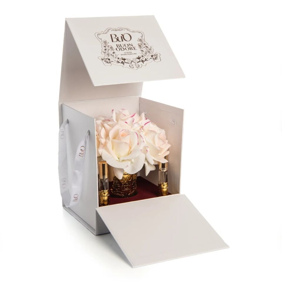Gold Pirinç 7 Gül Luxury Home Perfume