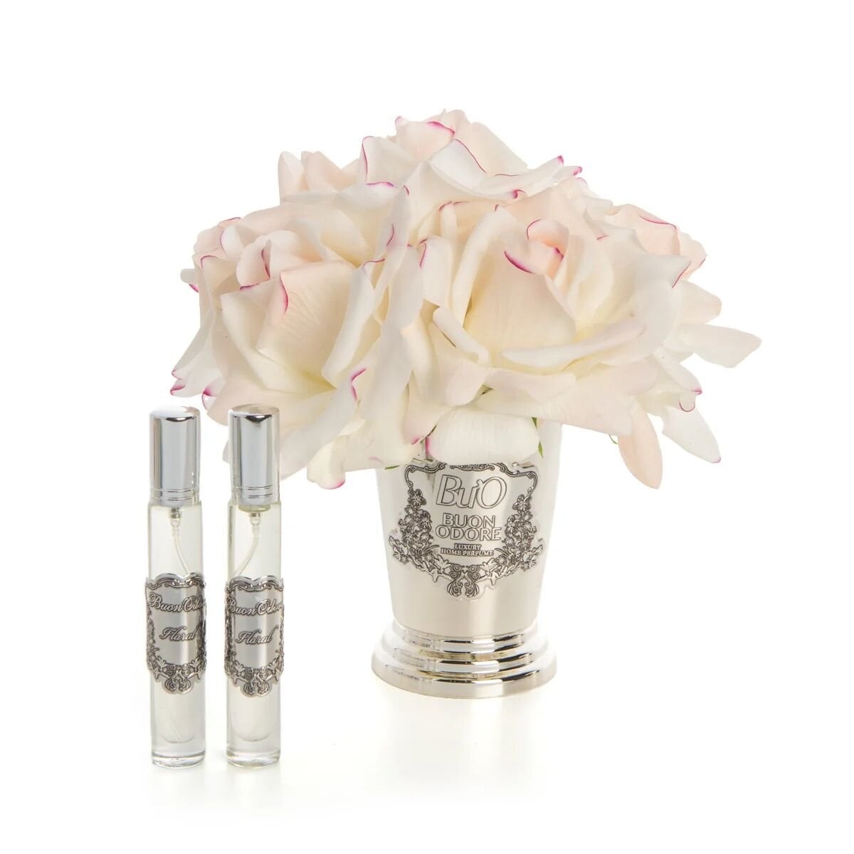 Silver Pirinç 7 Gül Luxury Home Perfume