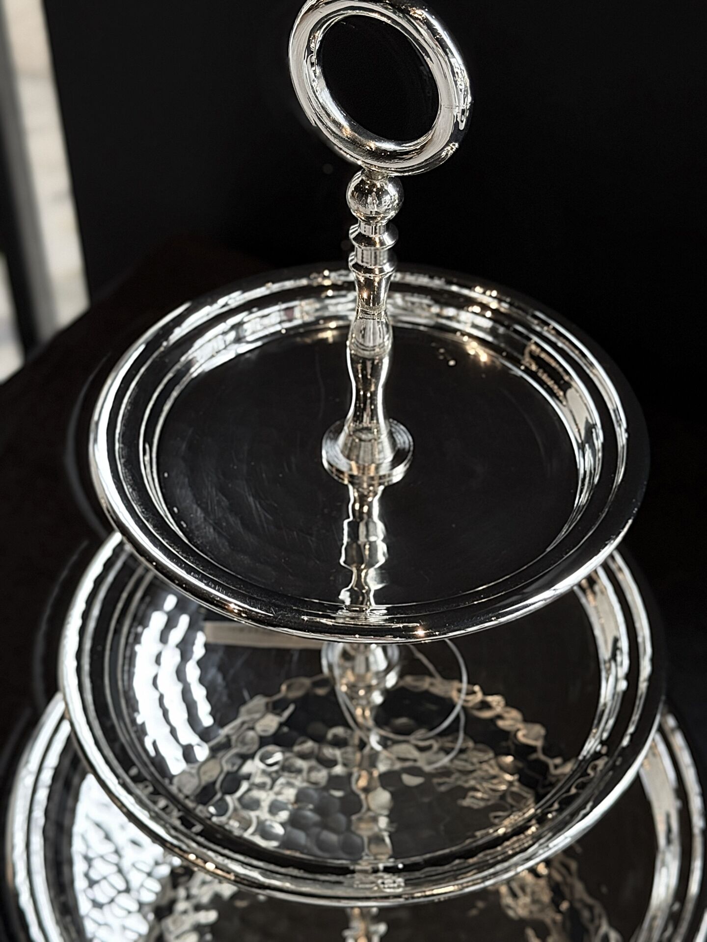 HLK 3 KATLI SERVİS 25X19X15 H:30 CM