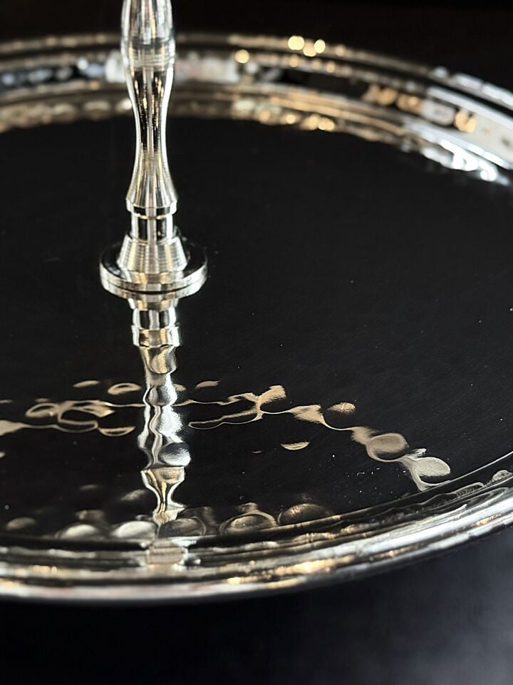 HLK 3 KATLI SERVİS 25X19X15 H:30 CM