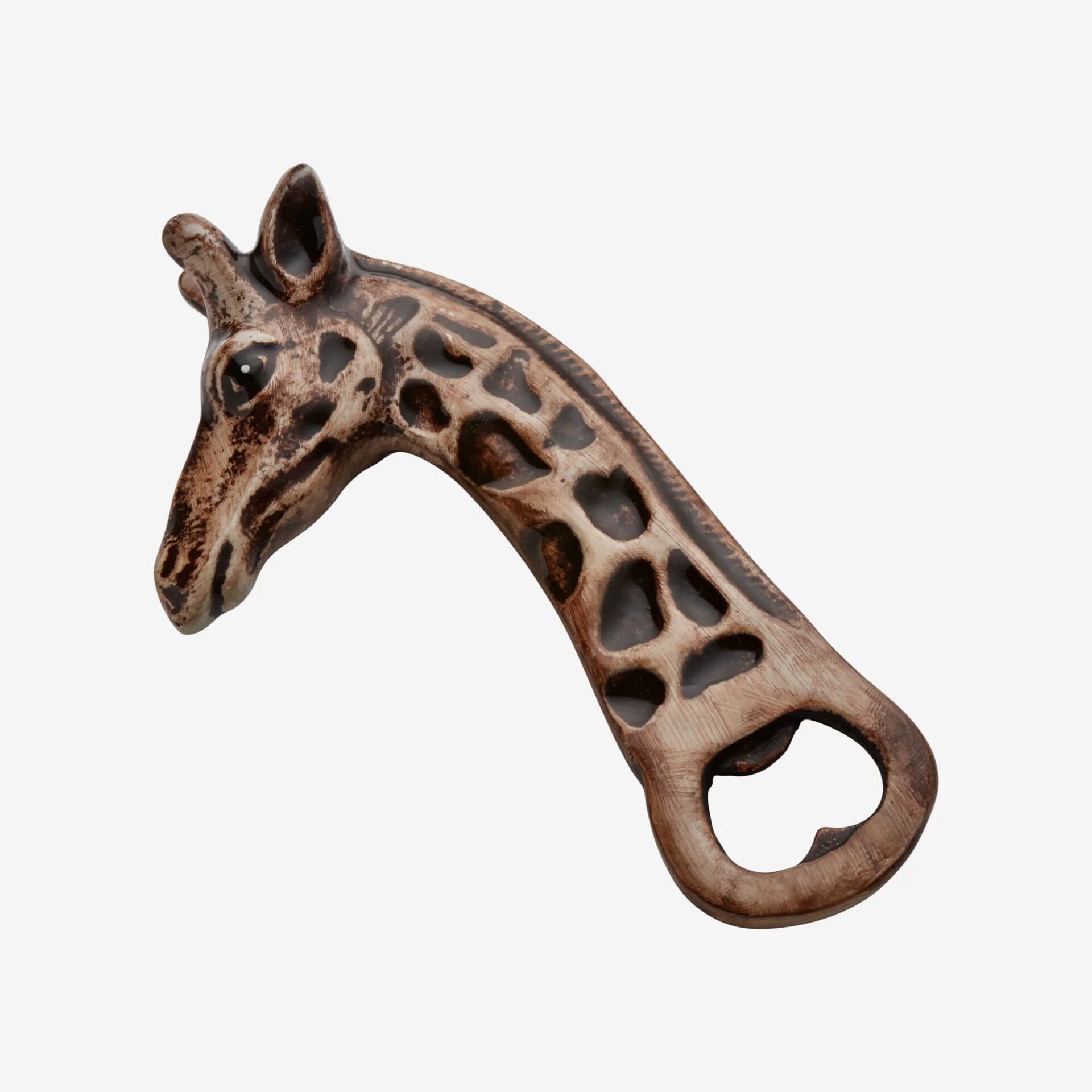 Zürafa Figürlü Açacak