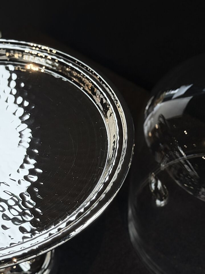 HLK CAM KAPAKLI AYAKLI PASTALIK