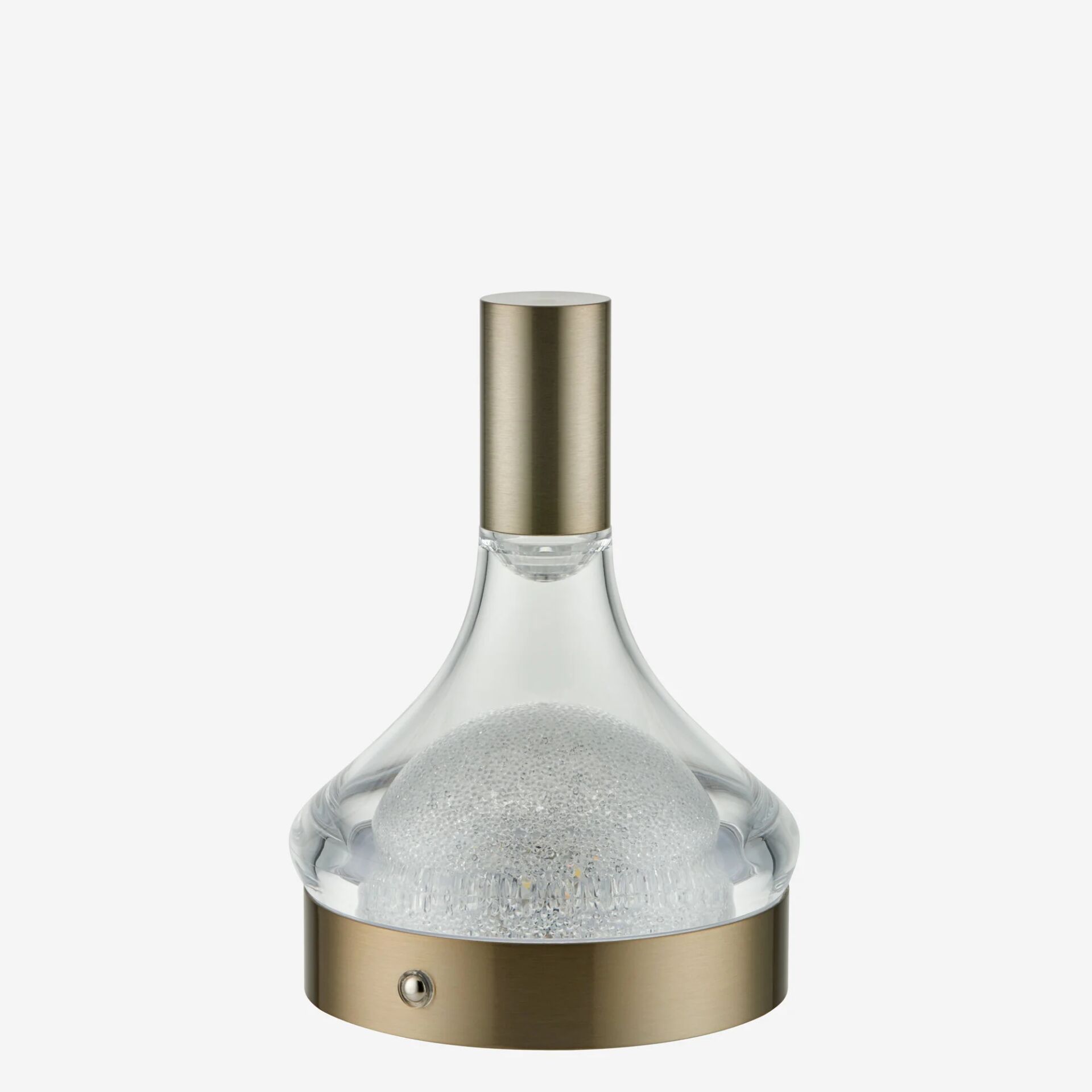 KRISTAL MASA LAMBASI