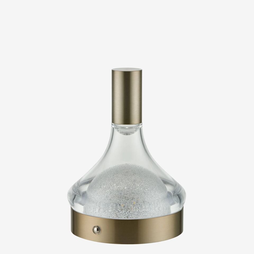 KRISTAL MASA LAMBASI