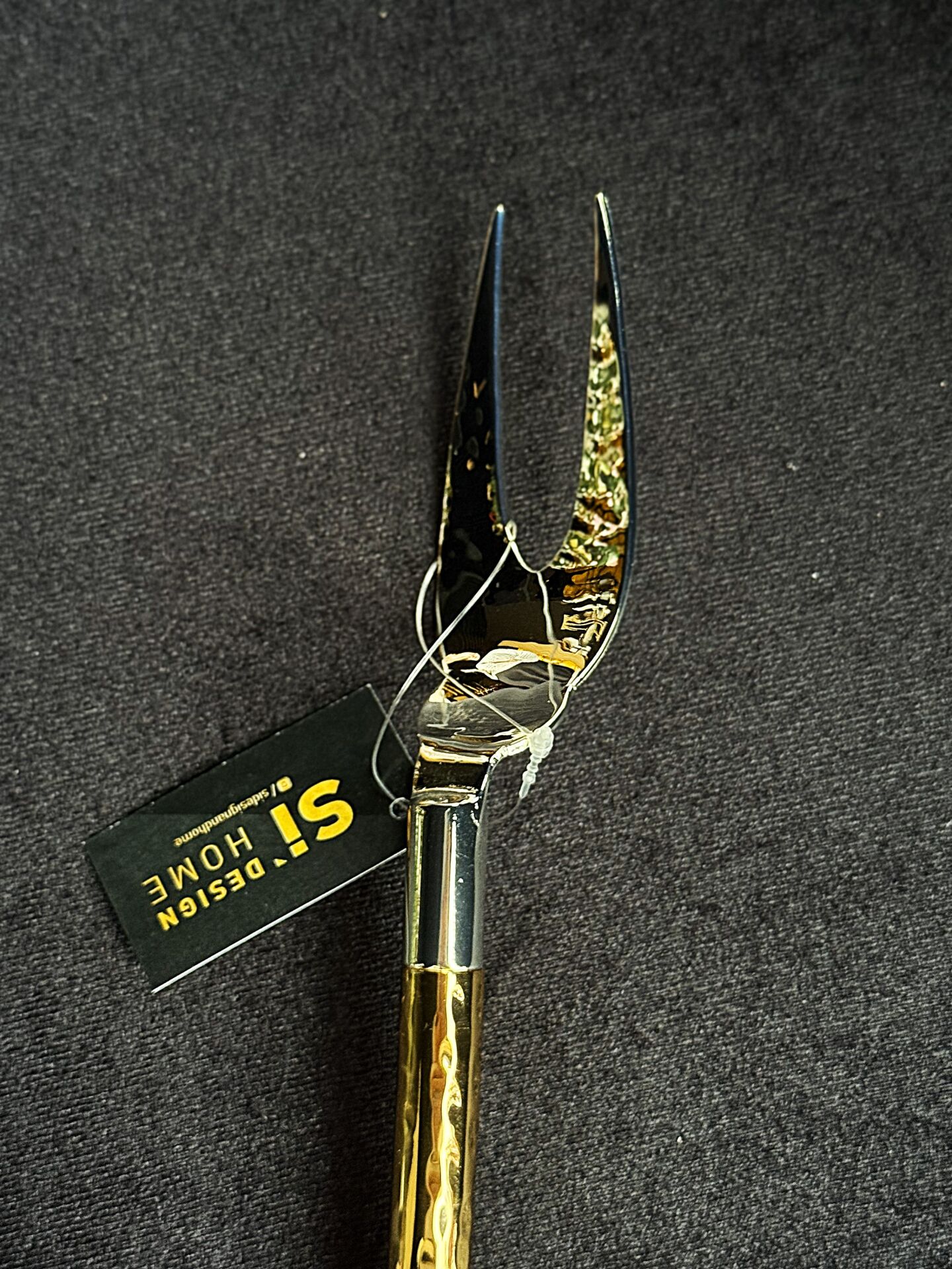 HMRS İKİLİ ÇATAL