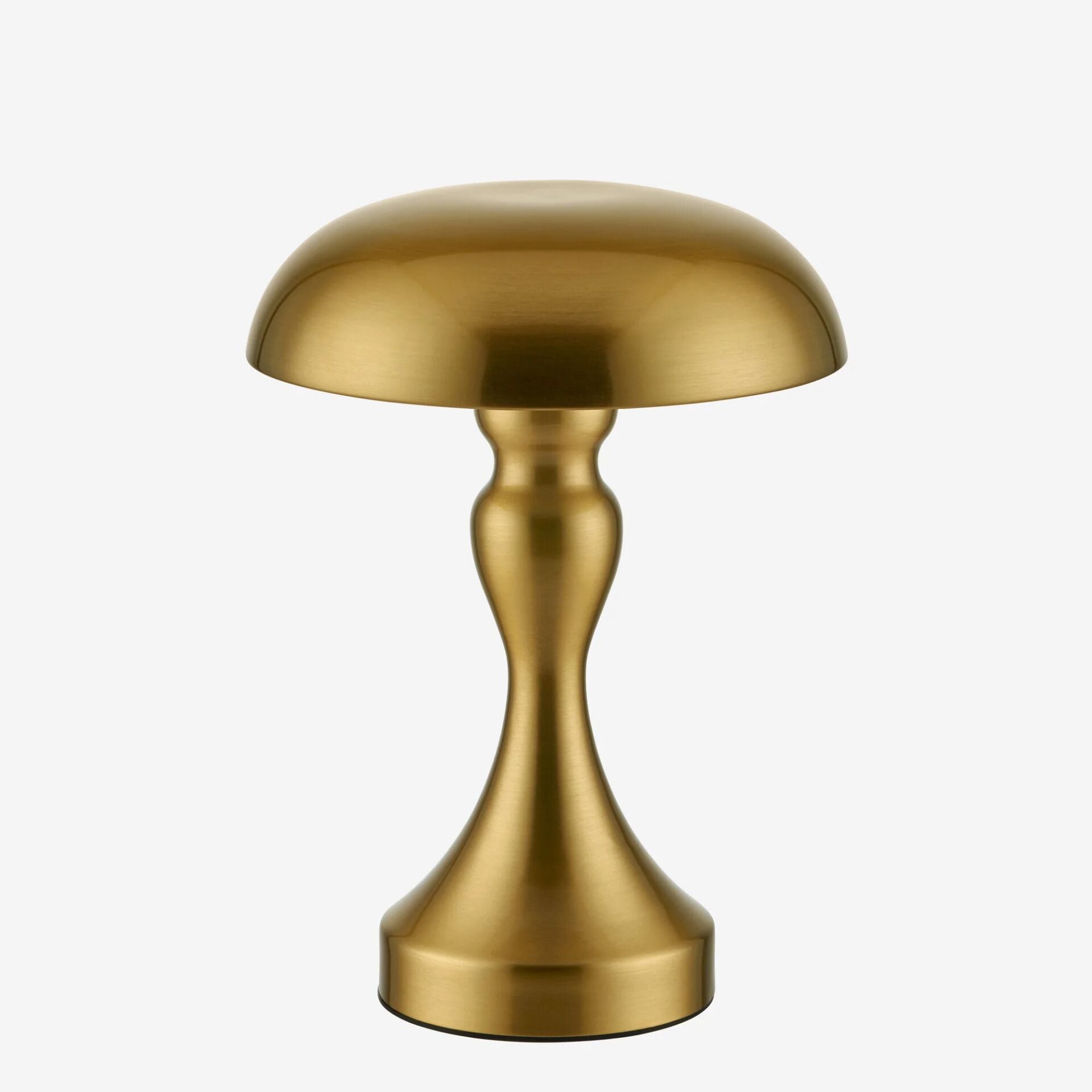 QUEEN MASA LAMBASI Altın