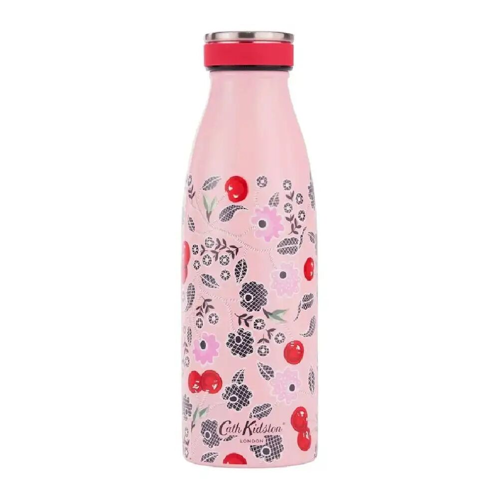 Cherry Paslanmaz Çelik Şişe 350 ml