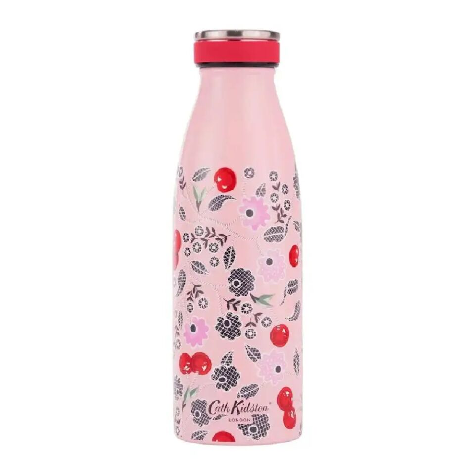 Cherry Paslanmaz Çelik Şişe 350 ml