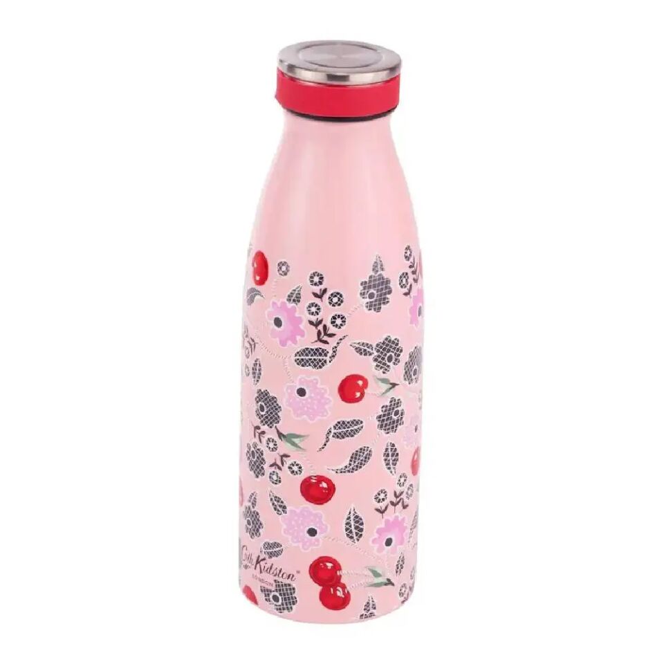 Cherry Paslanmaz Çelik Şişe 350 ml